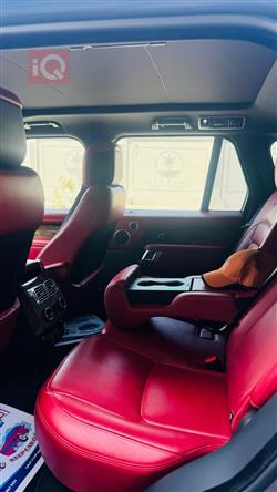 لاند روفر رانج روفر فوج